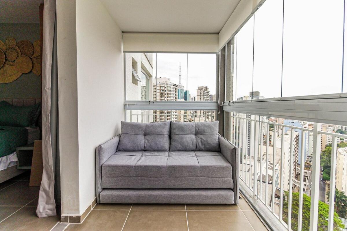 Apartment Vm2006 - Alto Padrao Na Mariana Sao Paulo