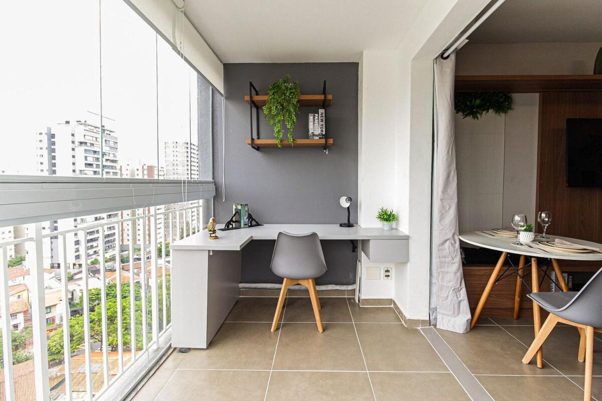 Apartamento Vm2006 - Alto Padrao Na Mariana São Paulo