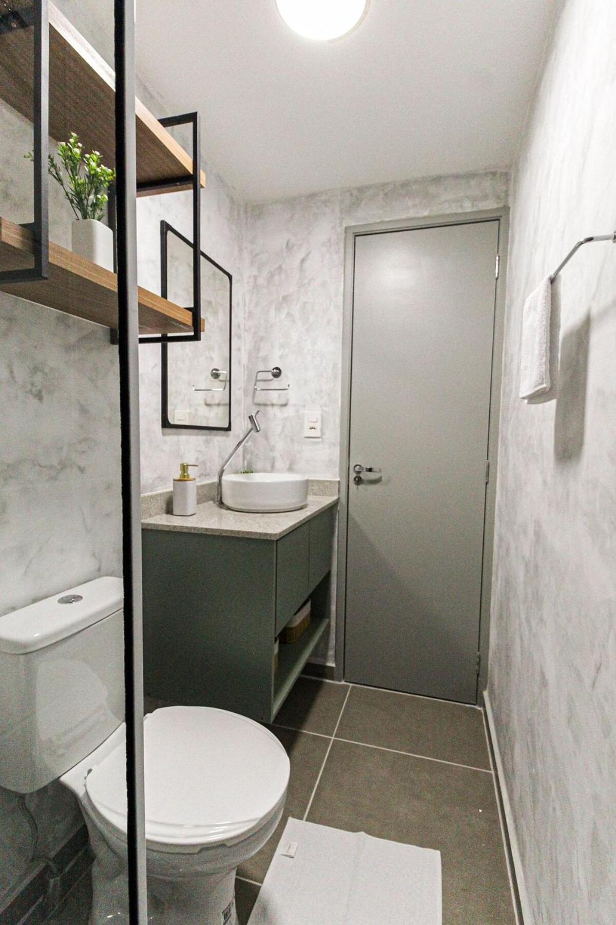 Apartamento Vm2006 - Alto Padrao Na Mariana São Paulo